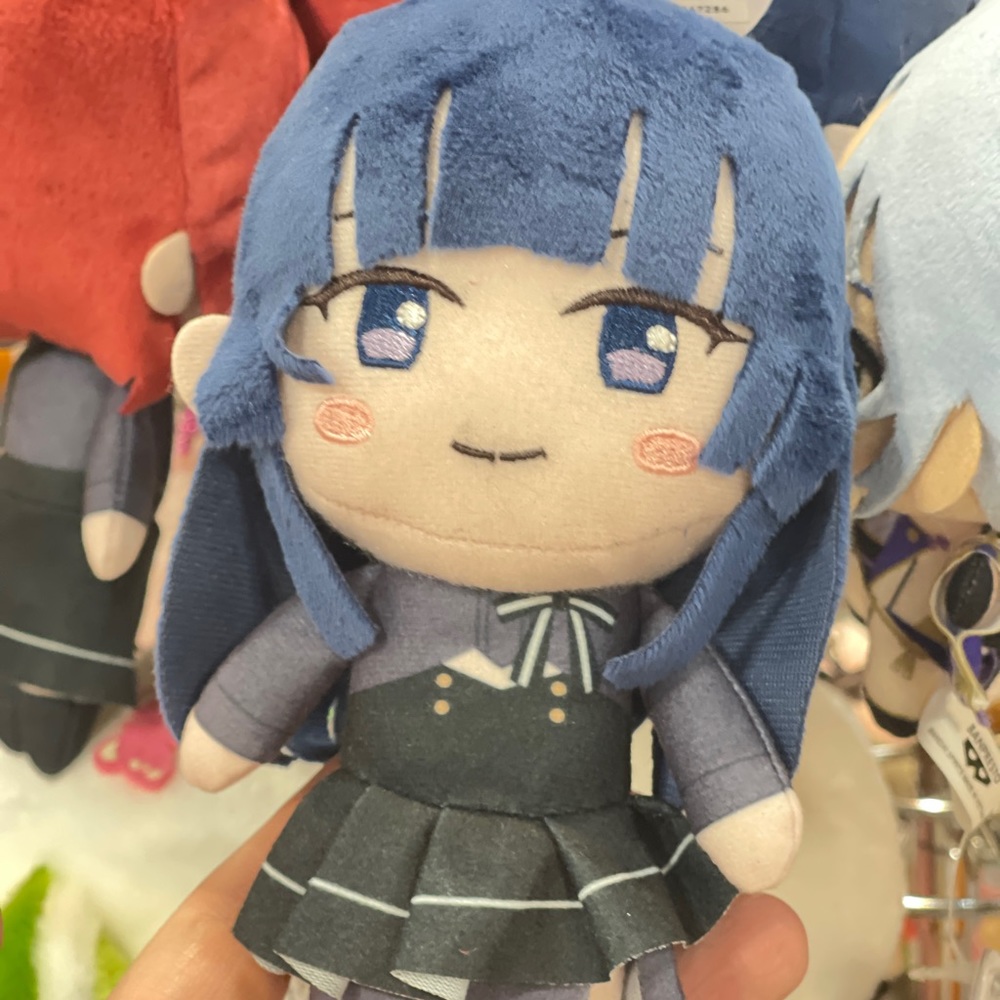 Spy Classroom  Japanese plush